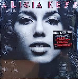 Alicia Keys: As I Am (2-LP) - Bild 1