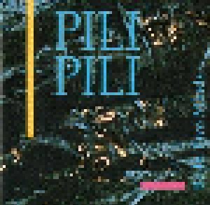 Cover - Jasper van 't Hof: Pili Pili - Be In Two Minds