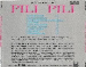 Jasper van 't Hof: Pili Pili - Be In Two Minds (CD) - Bild 2