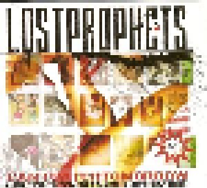 Lostprophets: Can't Catch Tomorrow (Good Shoes Won't Save You This Time) (Single-CD) - Bild 1