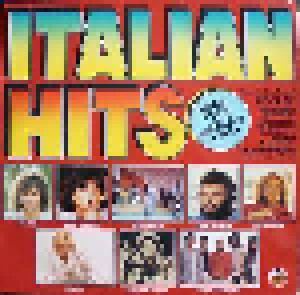 Cover - Paolo Riviera: Italian Hits - Benefizplatte Zugunsten Der Erdbebenopfer In Italien