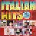 Italian Hits - Benefizplatte Zugunsten Der Erdbebenopfer In Italien - Cover