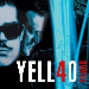 Yello: Yell40 Years - Cover