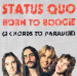 Status Quo: Born To Boogie (3 Chords To Paradise) - Cover