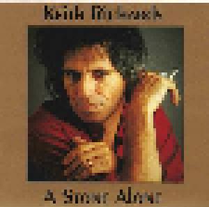Keith Richards: Stone Alone, A - Cover