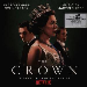 Martin Phipps: Crown (Season Three Soundtrack), The - Cover