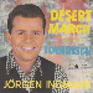 Jørgen Ingmann: Desert March - Cover
