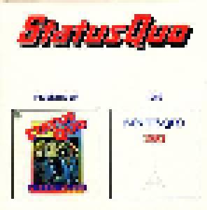 Status Quo: Piledriver / 1982 - Cover
