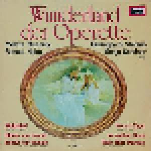 Wunderland Der Operette - Cover