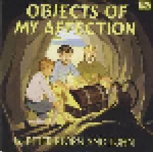 Peter Bjorn And John: Objects Of My Affection - Cover