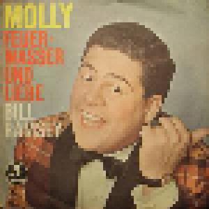 Bill Ramsey, Bill Ramsey & Das Hazy Osterwald Sextett: Molly / Feuerwasser Und Liebe - Cover
