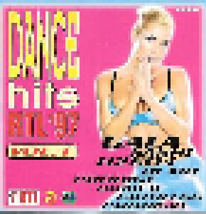 Dance Hits RTL'97 Vol.1 - Cover
