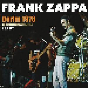 Frank Zappa: Berlin 1978 - Cover