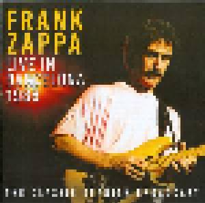 Frank Zappa: Live In Barcelona 1988 - Cover