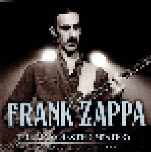 Frank Zappa: Manchester Mystery, The - Cover
