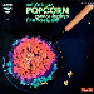 Gershon Kingsley's First Moog Quartet: Cold Duck Eats Pop Corn - Cover