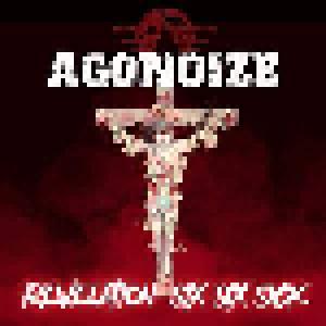 Agonoize: Revelation Six Six Sick - Cover