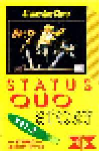 Status Quo: Status Quo Story Vol.2 - Cover