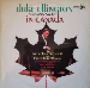 Duke Ellington: Duke Ellington In Canada - Cover