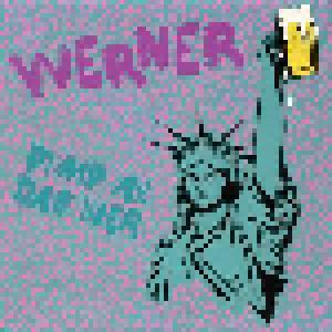 Werner: Pump Ab Das Bier - Cover
