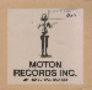  Unbekannt: Moton Records Inc Limited Edition Box Set - Cover