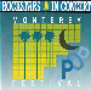 Monterey Pop Festival - Cover