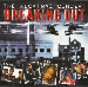 Breaking Out - The Alcatraz Concert - Cover