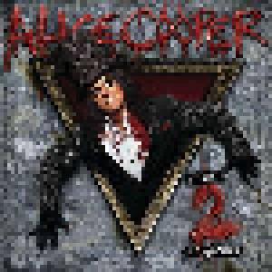 Alice Cooper: Welcome 2 My Nightmare - Cover