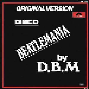 D.B.M.: Disco Beatlemania - Cover