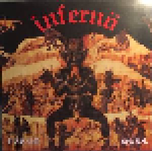 Infernö: Utter Hell (LP) - Bild 1