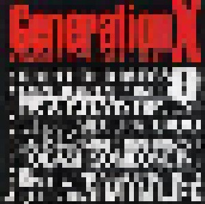 Generation X: Perfect Hits 1975 - 1981 (CD) - Bild 1