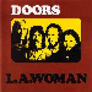 The Doors: L.A. Woman (CD) - Bild 1