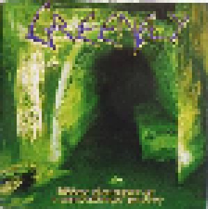 Greenfly: Hidden Pleasures Of A Nonexistent Reality (Promo-CD) - Bild 1
