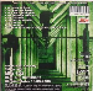 Greenfly: Hidden Pleasures Of A Nonexistent Reality (Promo-CD) - Bild 2