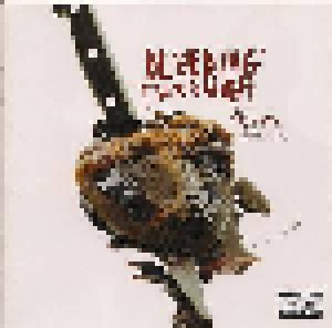 Bleeding Through: This Is Love, This Is Murderous (CD) - Bild 1