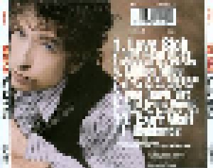 Bob Dylan: Time Out Of Mind (CD) - Bild 2