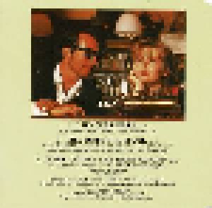 David A. Stewart & Candy Dulfer: Lily Was Here (Single-CD) - Bild 2