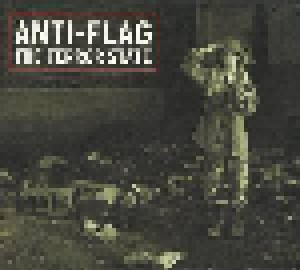 Cover - Anti-Flag: Terror State, The