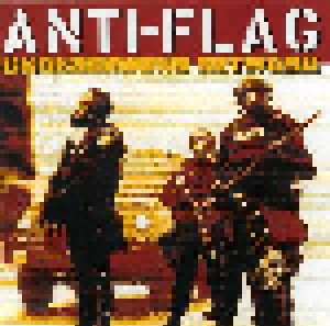 Cover - Anti-Flag: Underground Network
