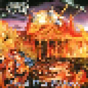 Cover - Orth: Feed The Flames