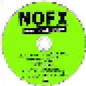 NOFX: Never Trust A Hippy (Mini-CD / EP) - Bild 3