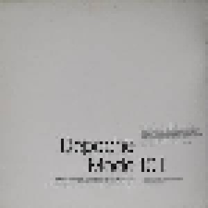 Depeche Mode: 101 (2-LP) - Bild 3