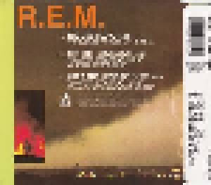 R.E.M.: The One I Love (Single-CD) - Bild 2