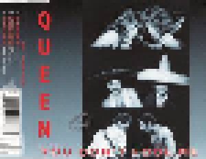 Queen: You Don't Fool Me (Single-CD) - Bild 3