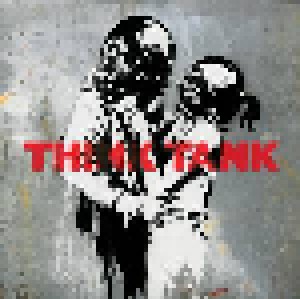 Cover - Blur: Think Tank