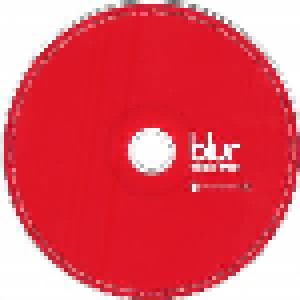 Blur: Think Tank (CD) - Bild 3
