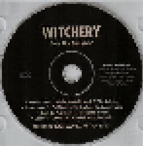 Witchery: Dead, Hot And Ready (Promo-CD) - Bild 3