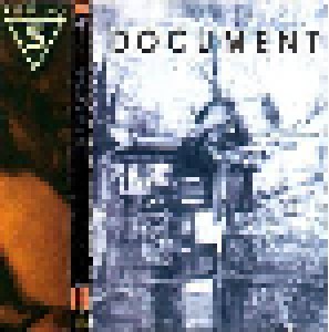 Cover - R.E.M.: Document