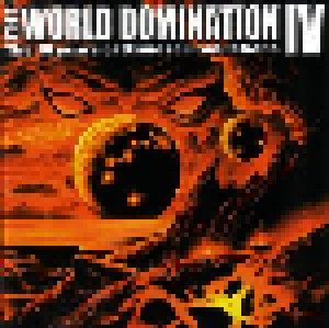 Cover - Ritual Carnage: World Domination IV - The 10 Years Of Osmose Productions, The