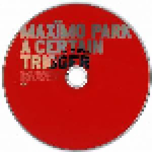 Maxïmo Park: A Certain Trigger (CD) - Bild 4
